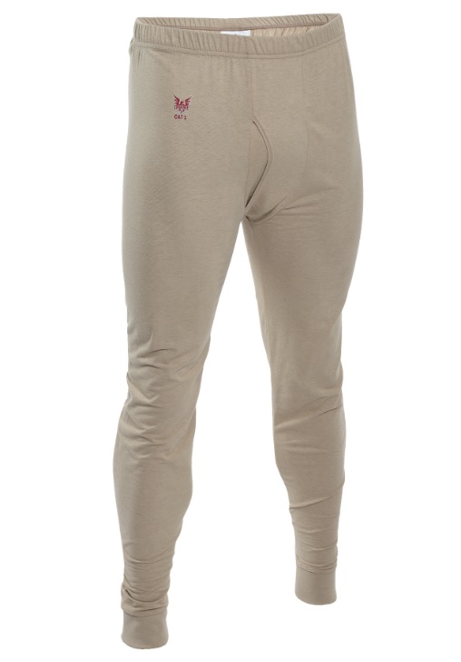 DRIFIRE FR Control Long Underwear, Desert Sand - Men's FR Work Wear
